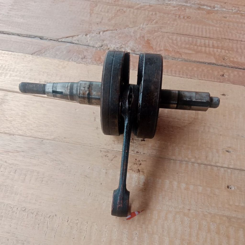 AS KRUK, KRUK AS RX KING ORIGINAL COPOTAN