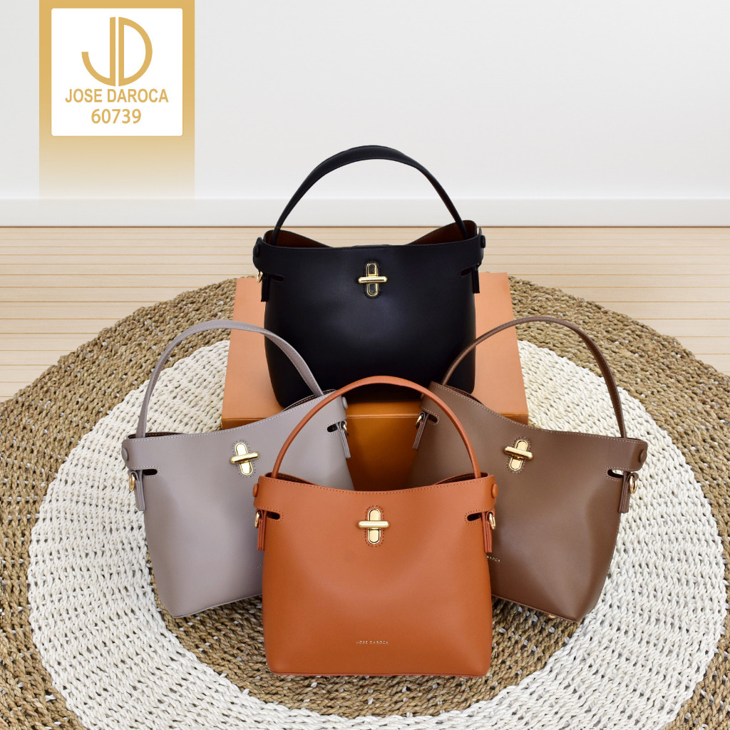 Jose Daroca Tas Wanita ( 60739 ) - Handbag