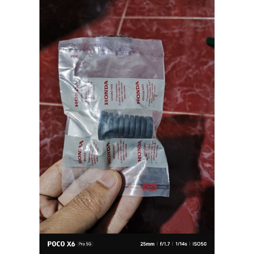 Karet Operan Gigi CBR 150R Thailand