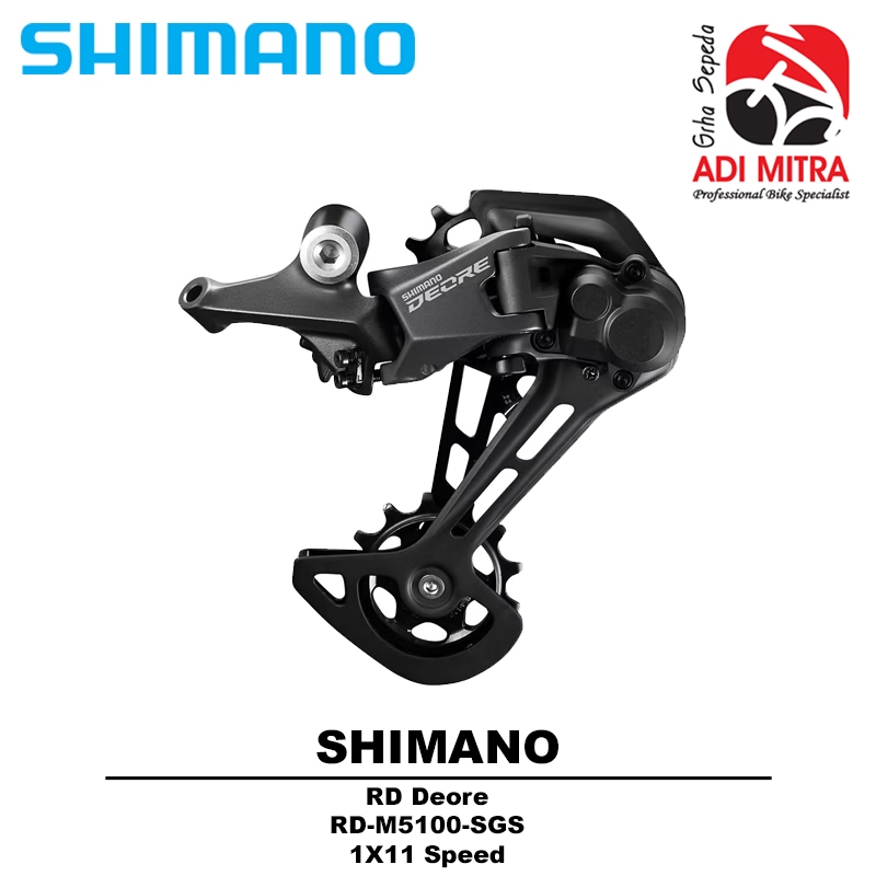 RD Shimano Deore M5100-SGS 11Speed
