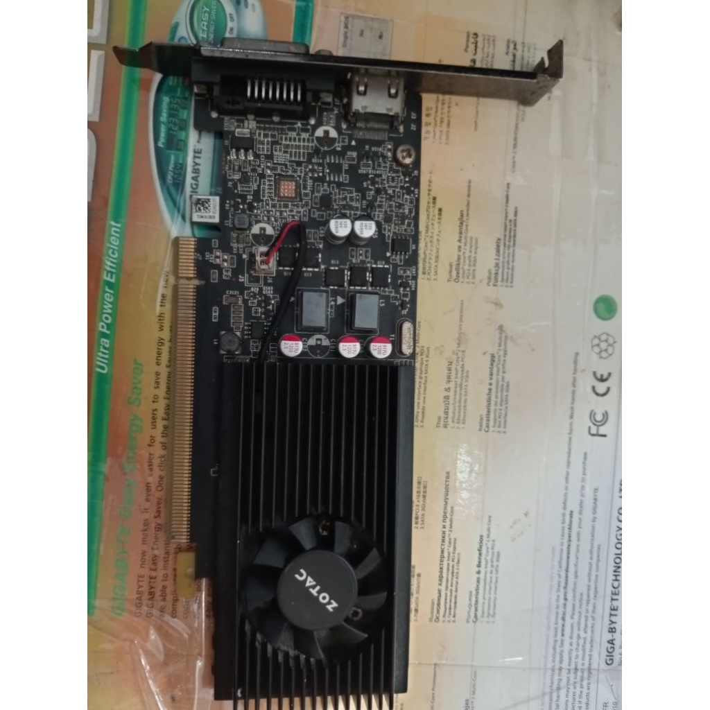 Zotac GT 1030 2GB GDDR5