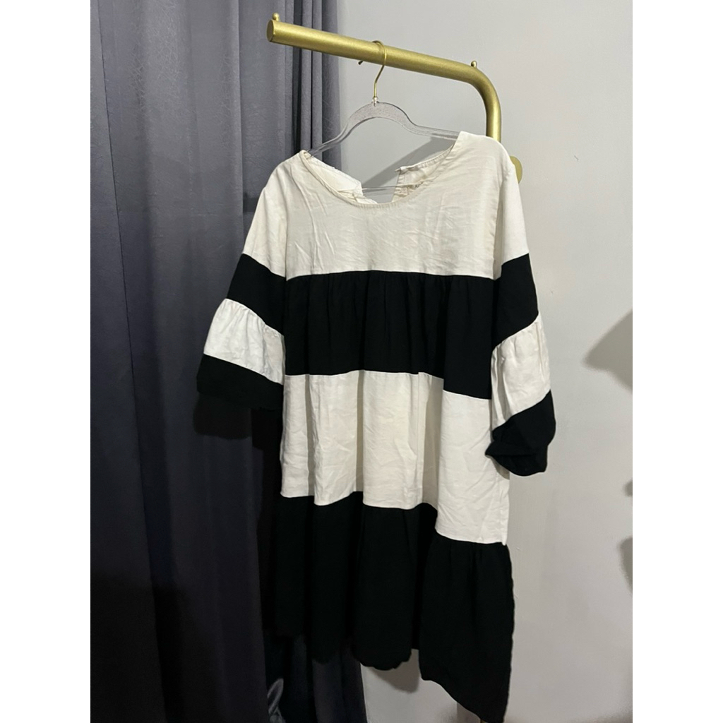 pl blouse umpak oversized