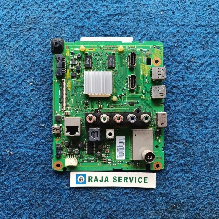 mb tv panasonic TH-49DS630G mainboard board motherboard mesin