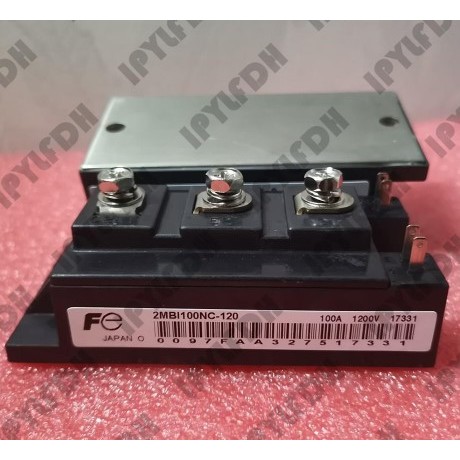 2MBI100NC-120 2MBI150NC-120 100A 150A 1200V Modul Daya IGBT