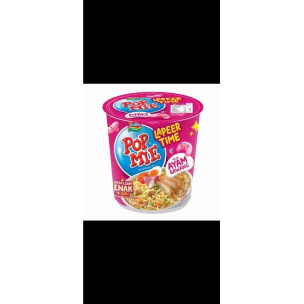 POP MIE 75gr