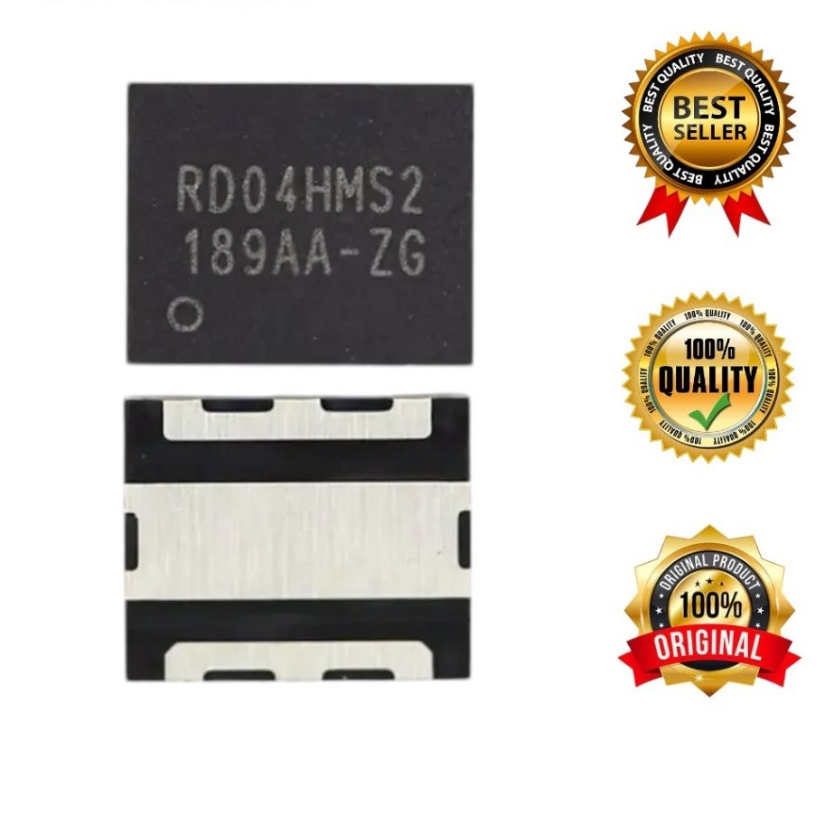 RD04HMS2 Driver Final ICOM 2300 Original IC-2300H IC2300H IC2300 RDO4HMS2