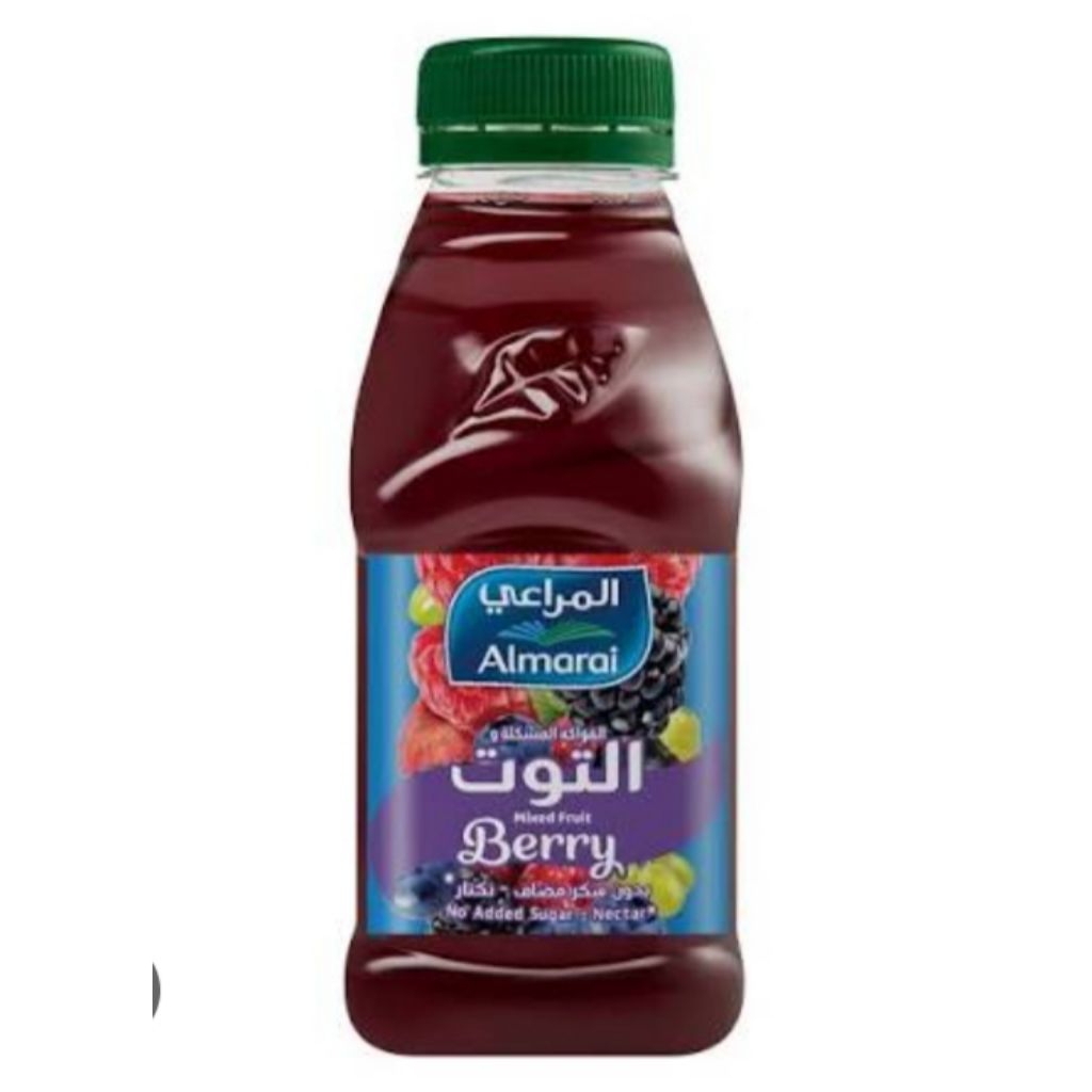 Almarai juice 200ml #jastipJeddah