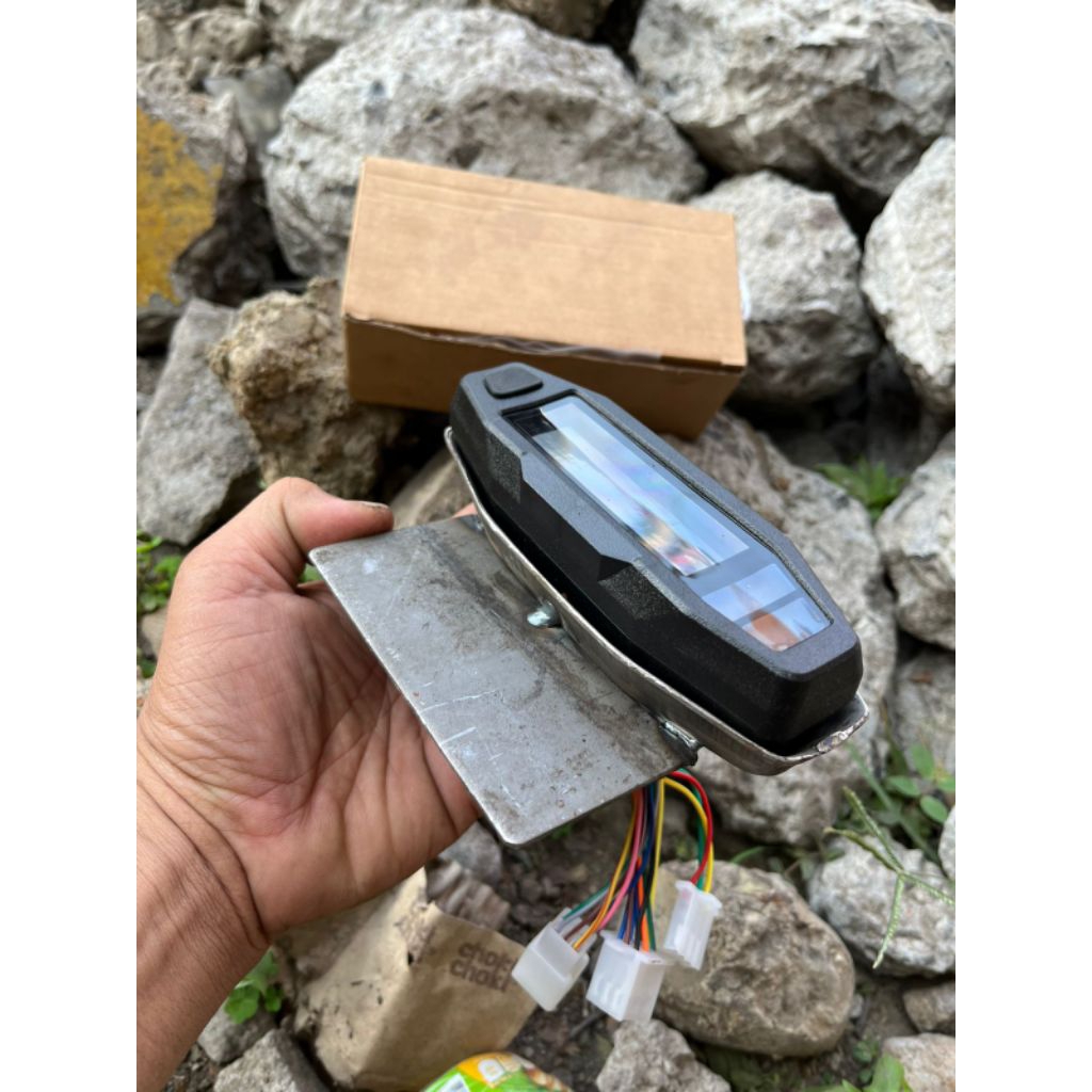 SPEDOMETER KTM SET PANGKON SPEEDOMETER KTM SPEDO KTM SET BRAKET