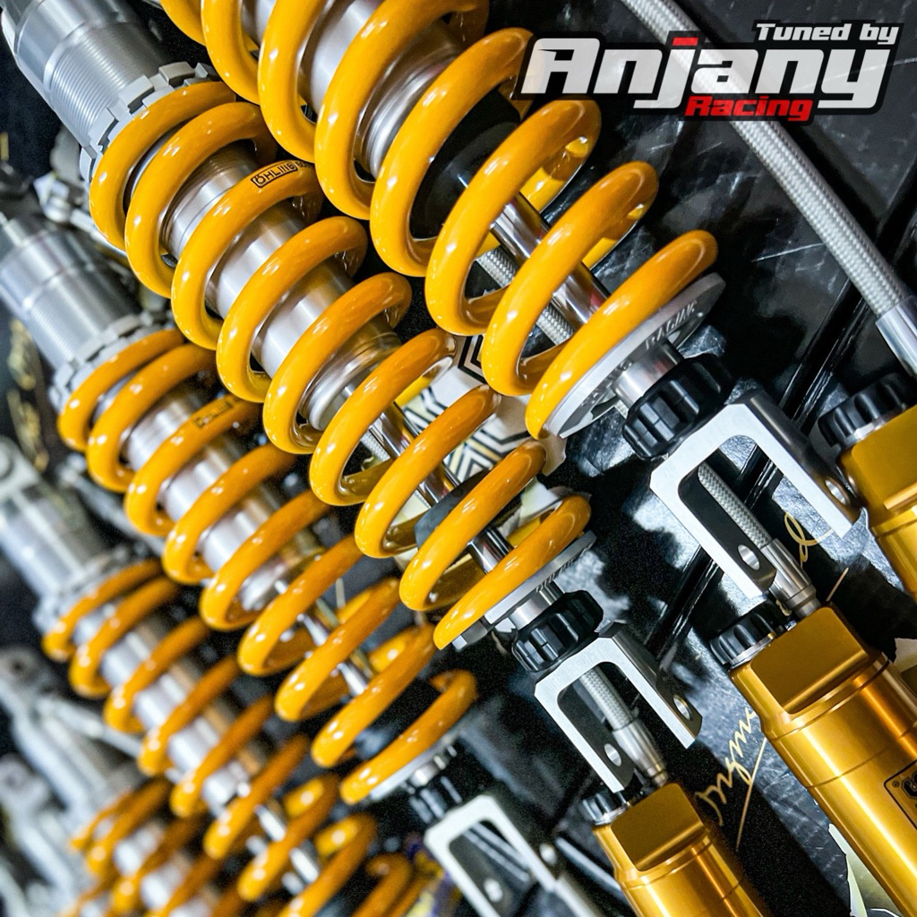 OHLINS HO 703 CRF250 Rally 2017-2020