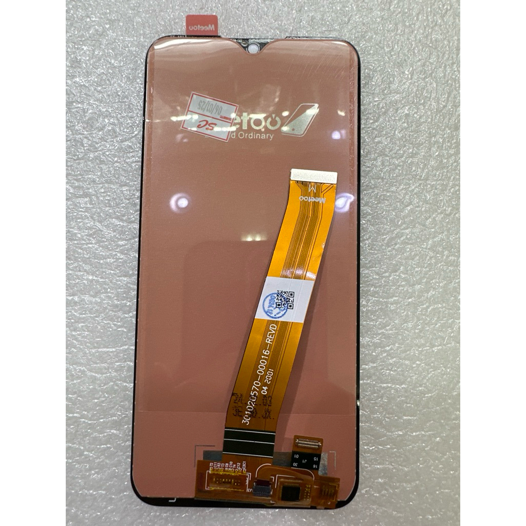 lcd samsung A01