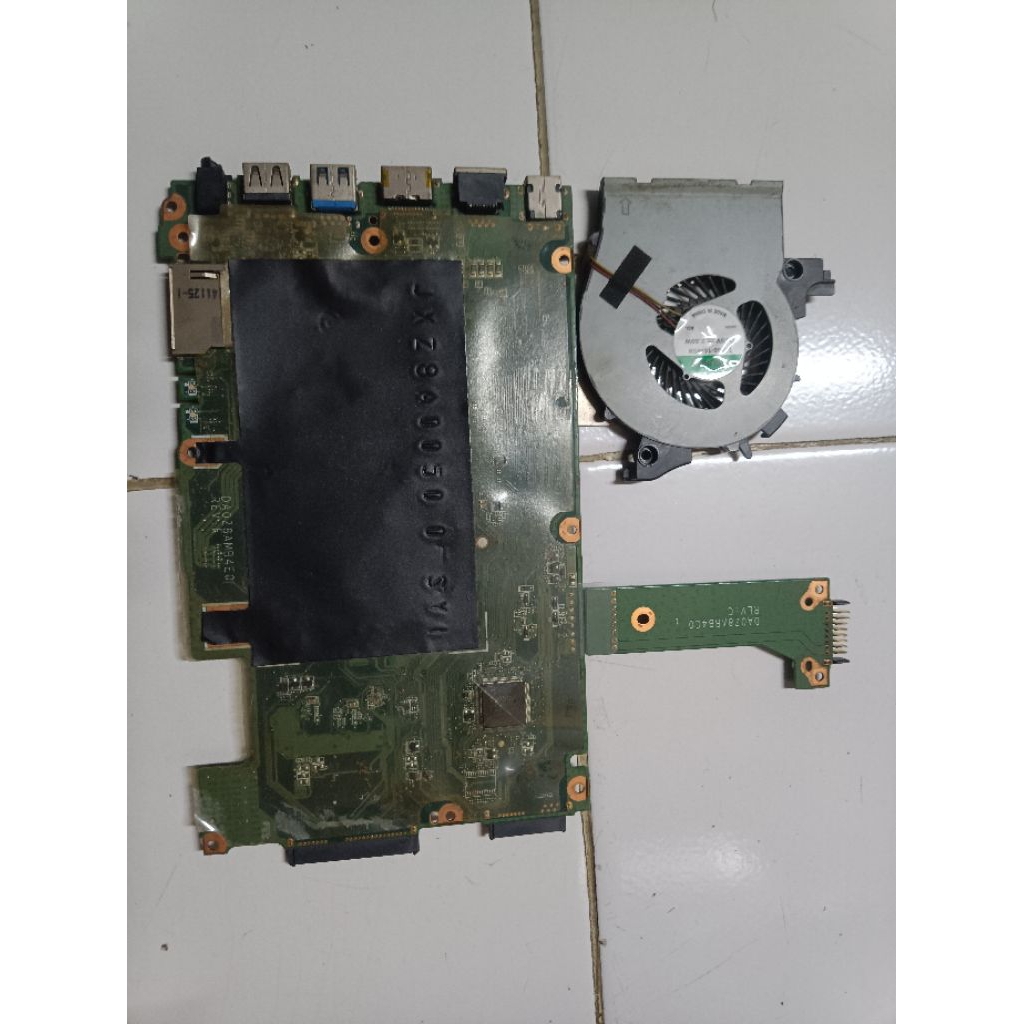 Mobo motherboard acer Es1 411