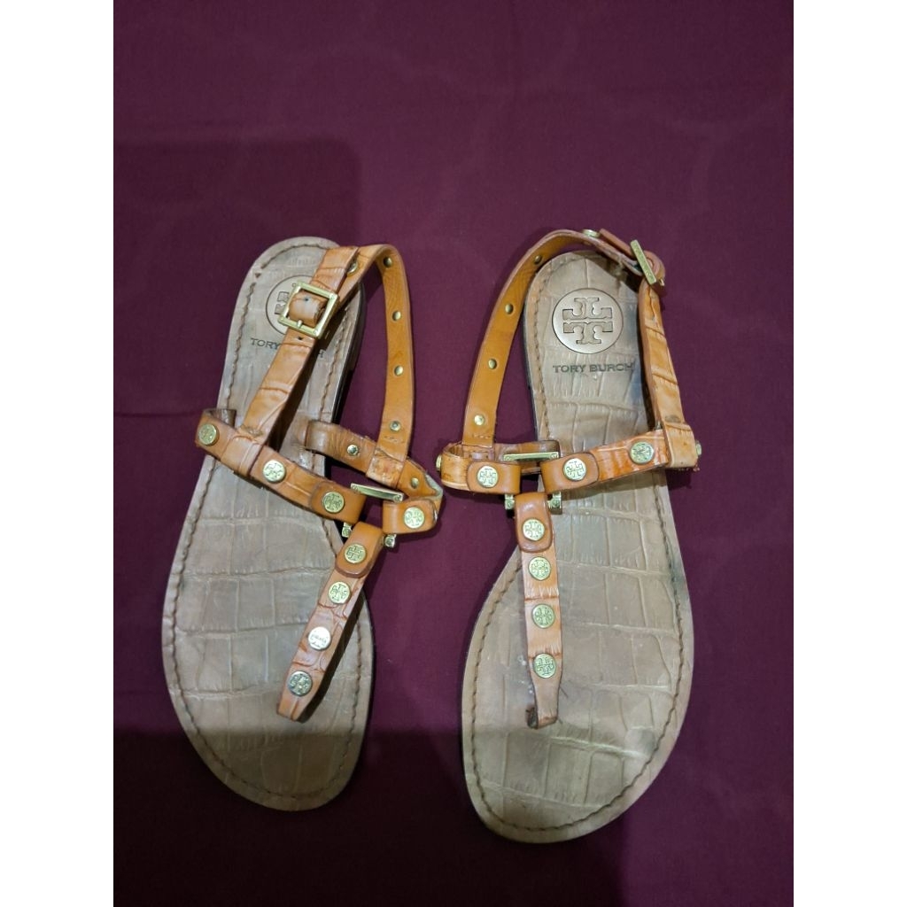Sandal Tory Burch Size 38 Preloved