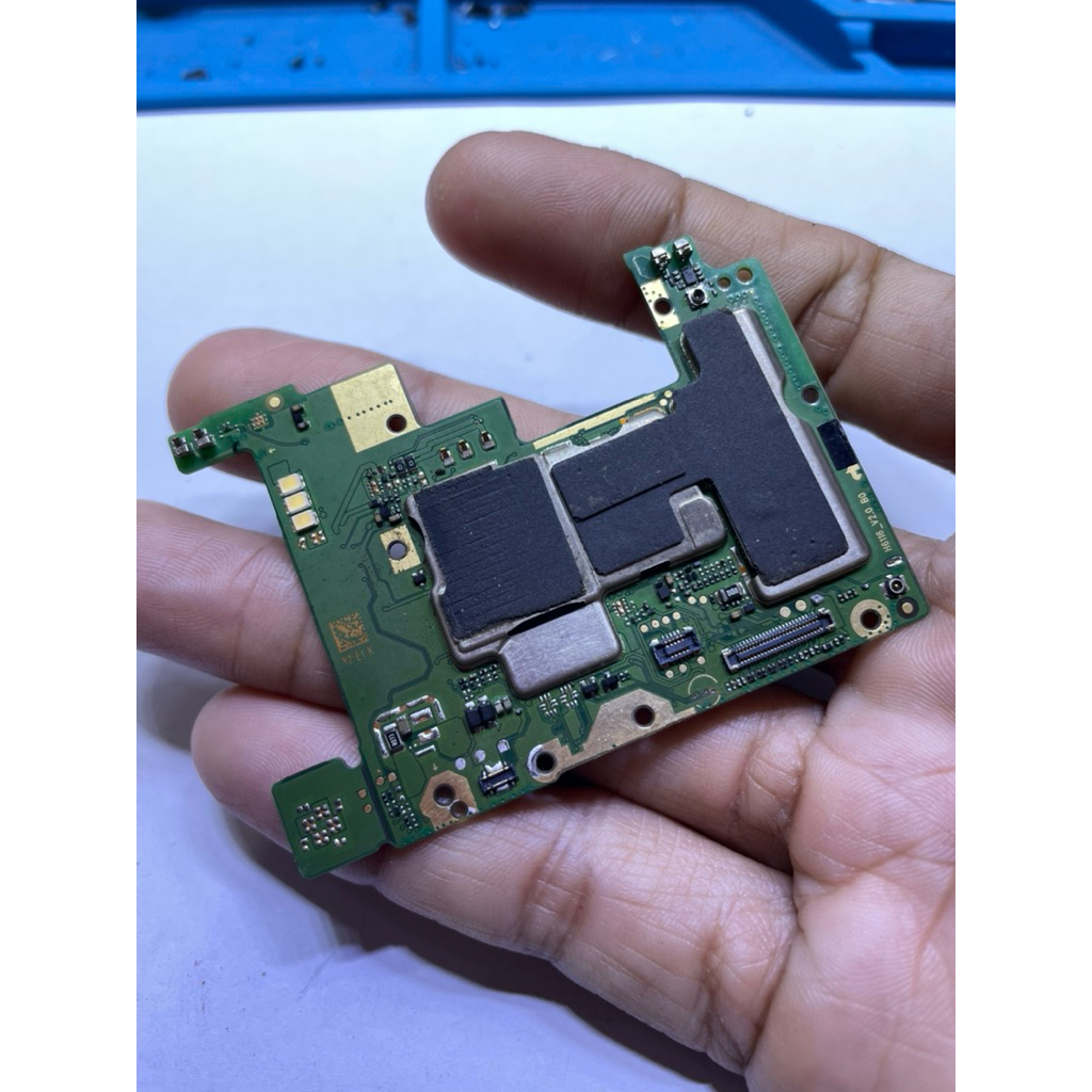 mesin ifinix hot 9 play minus ic power