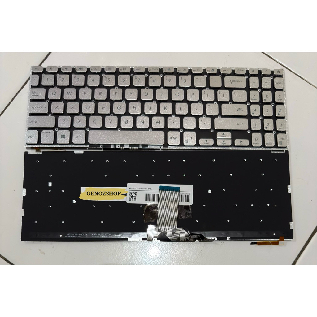 Keyboard Laptop Asus Vivobook A516 A516eao A516JA A516jao A516K A516Kao A516M A516Mao A509 A509MA Si