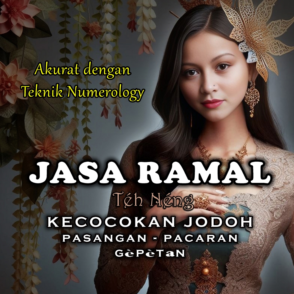 Jasa Ramal Kecocokan Jodoh: Temukan Pasangan Sejati Anda