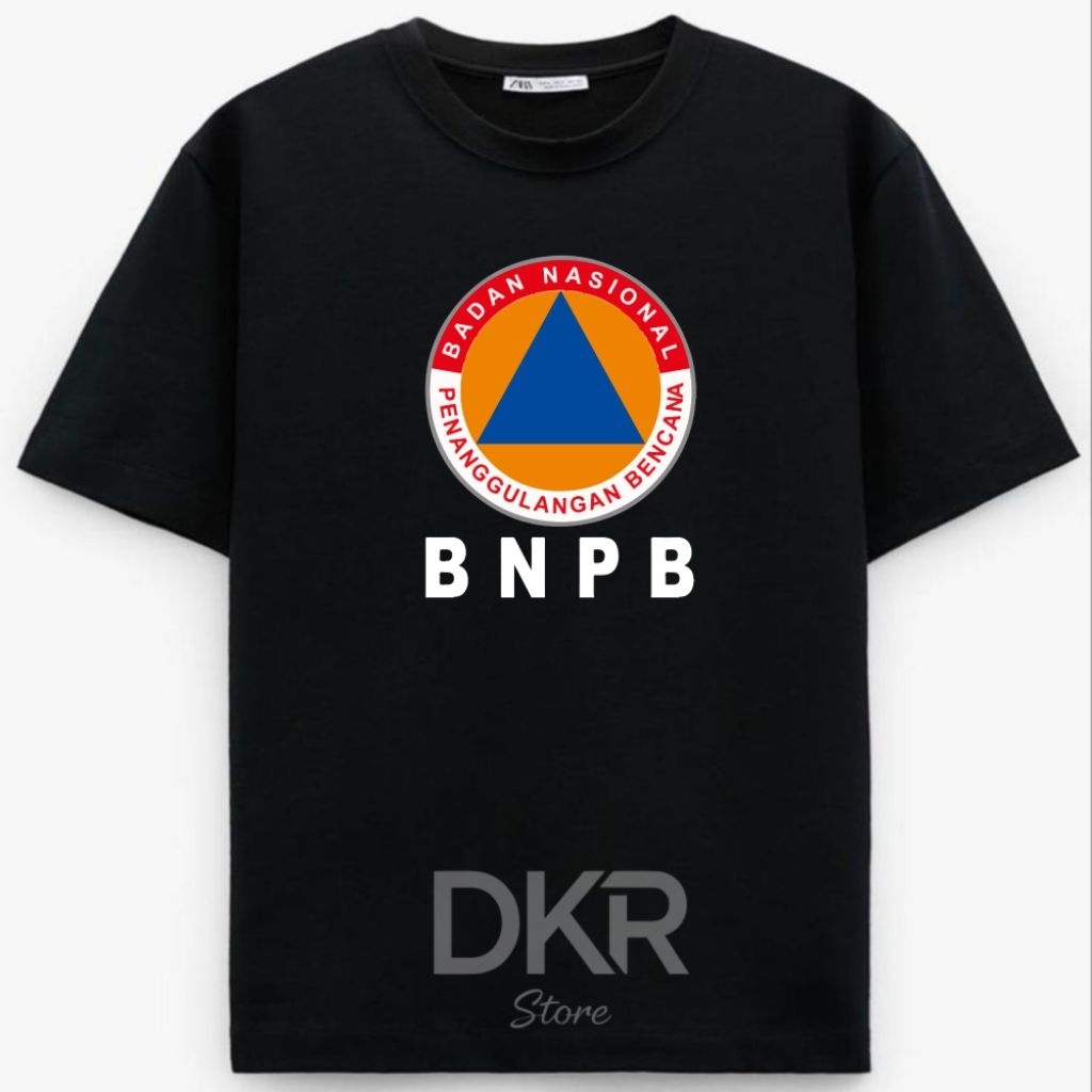 BAJU BNPB KAOS BNPB