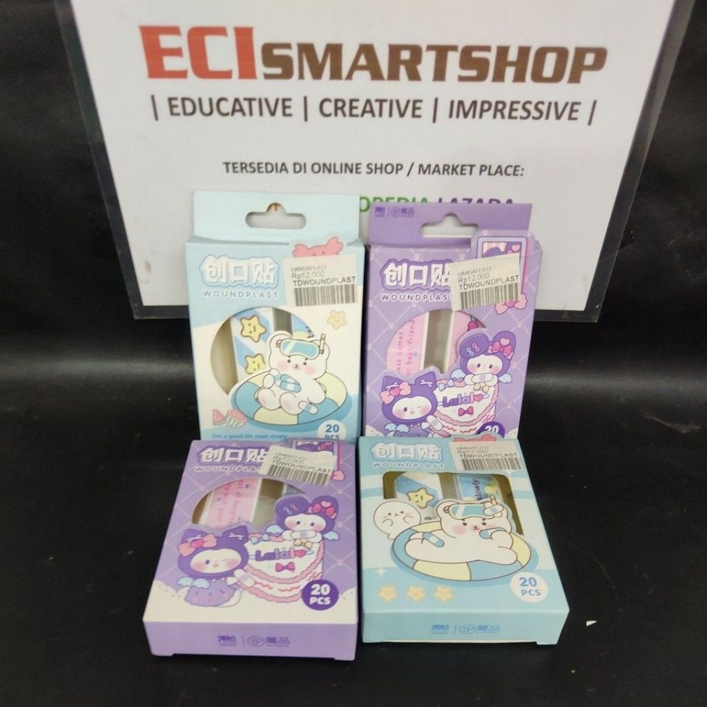 HANSAPLAST// HANSAPLAST KARAKTER