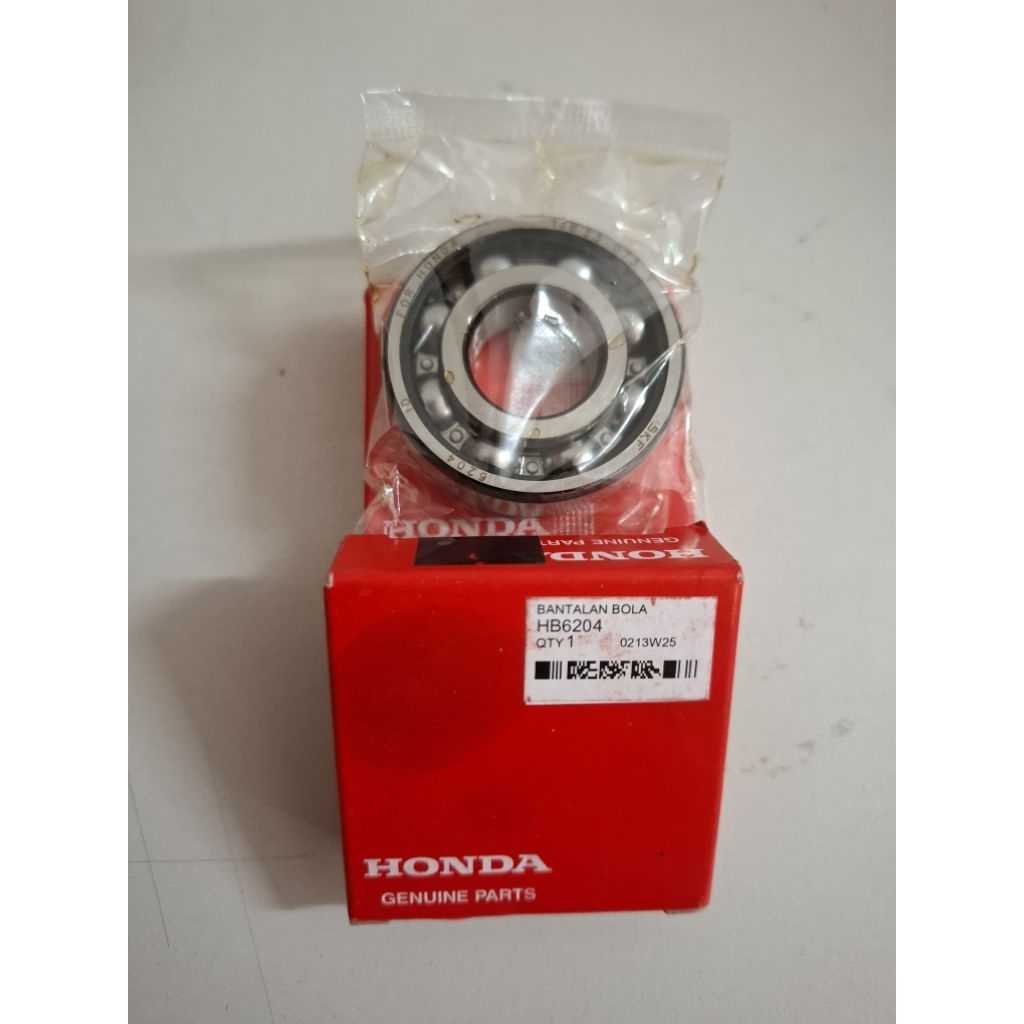 Bearing / Laher 6204 - Laher As Pully 6204 AHM Honda