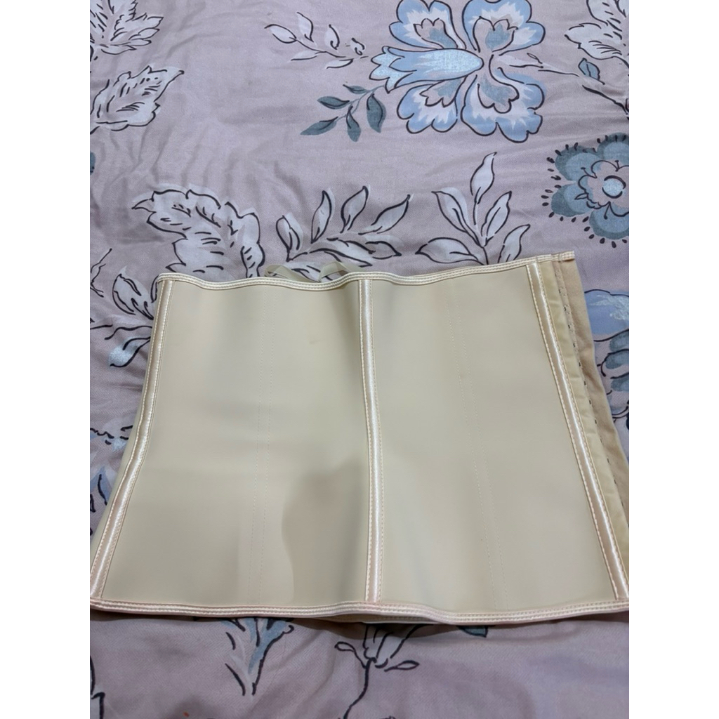 miracle shaper korset slimming 9 bones preloved