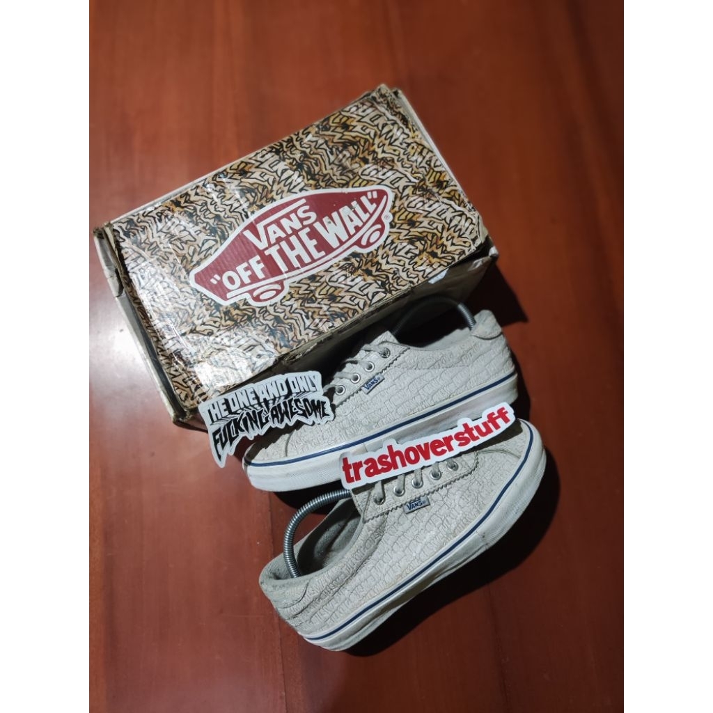 Vans Epoch Pro X FuckingAwesome second