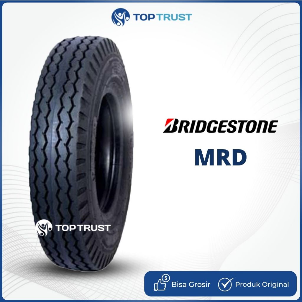 Ban Bridgestone 700-14 R14 MRD - Ban Pick Up L300, Kijang, Carry
