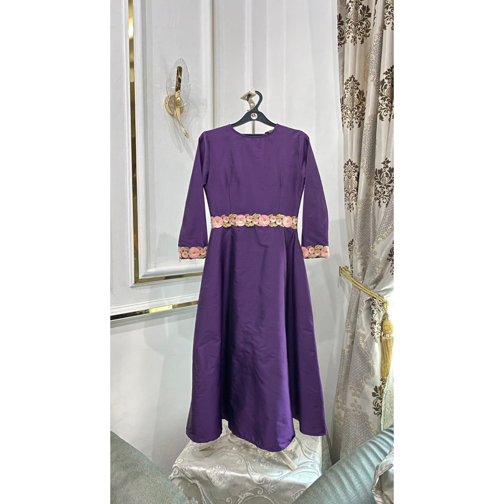 dress chanira festive collection