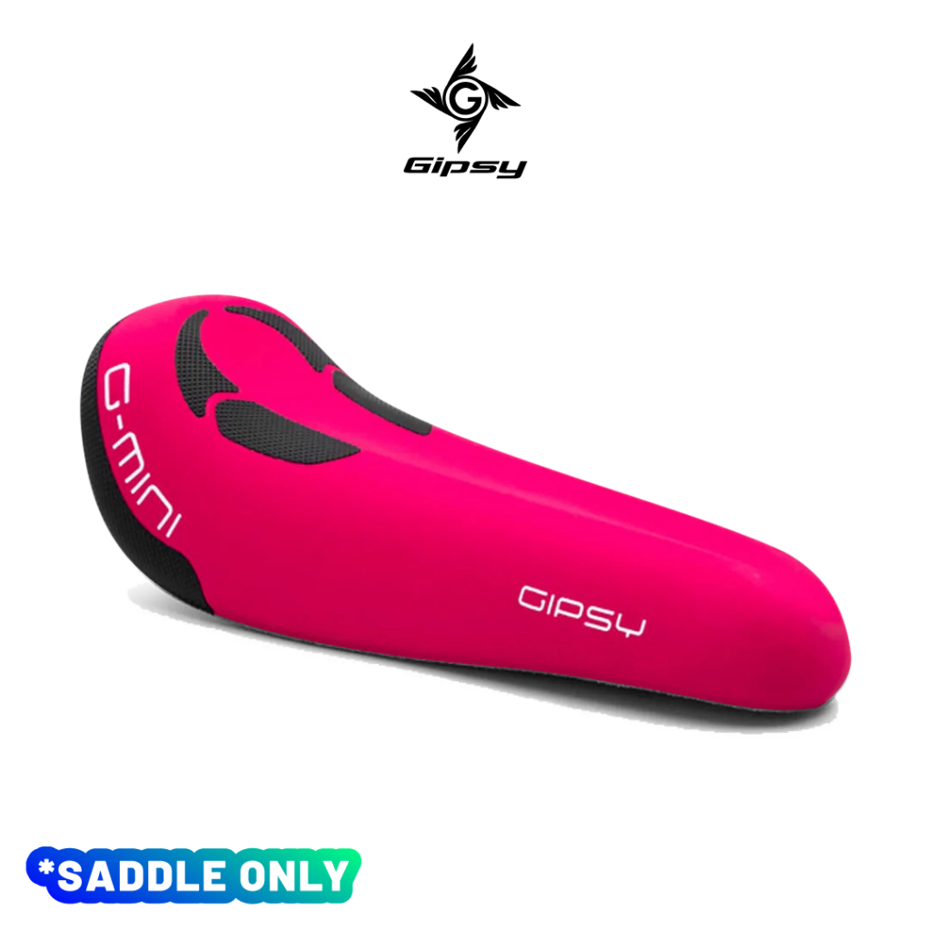 Gipsy GS-915 Kid Balance Bike G-Mini Saddle - Sadel Sepeda - ROSE
