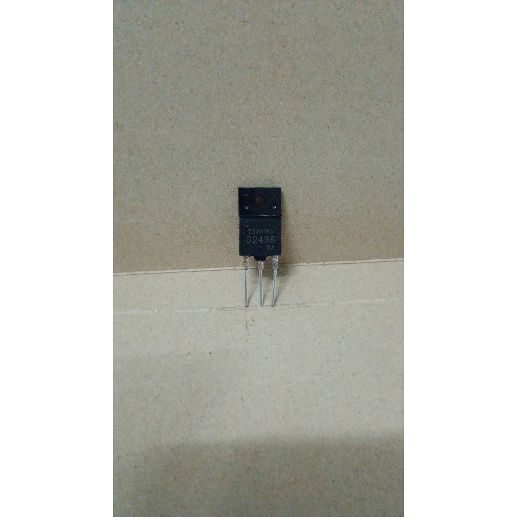 7923 transistor tr regulator tv televisi tabung 21inch d2498 2sd2498 21 inch