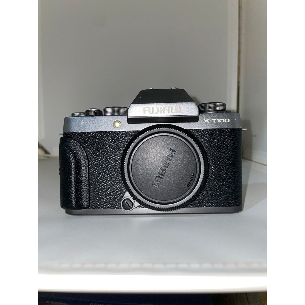 kamera Fujifilm XT100 kit