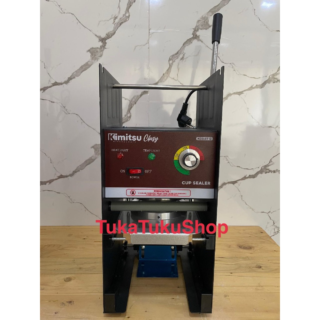 Cup Sealer Press Gelas 22oz