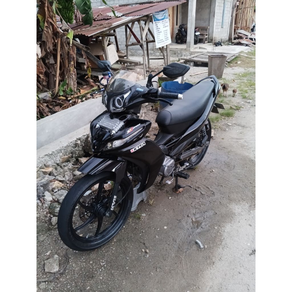 Oil Cooler Jupiter Z1 6 Baris