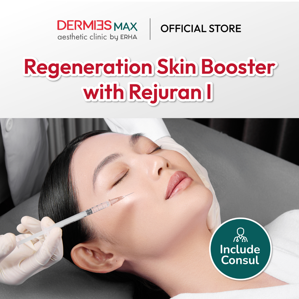 Dermies Max Regeneration Skin Booster with Rejuran I