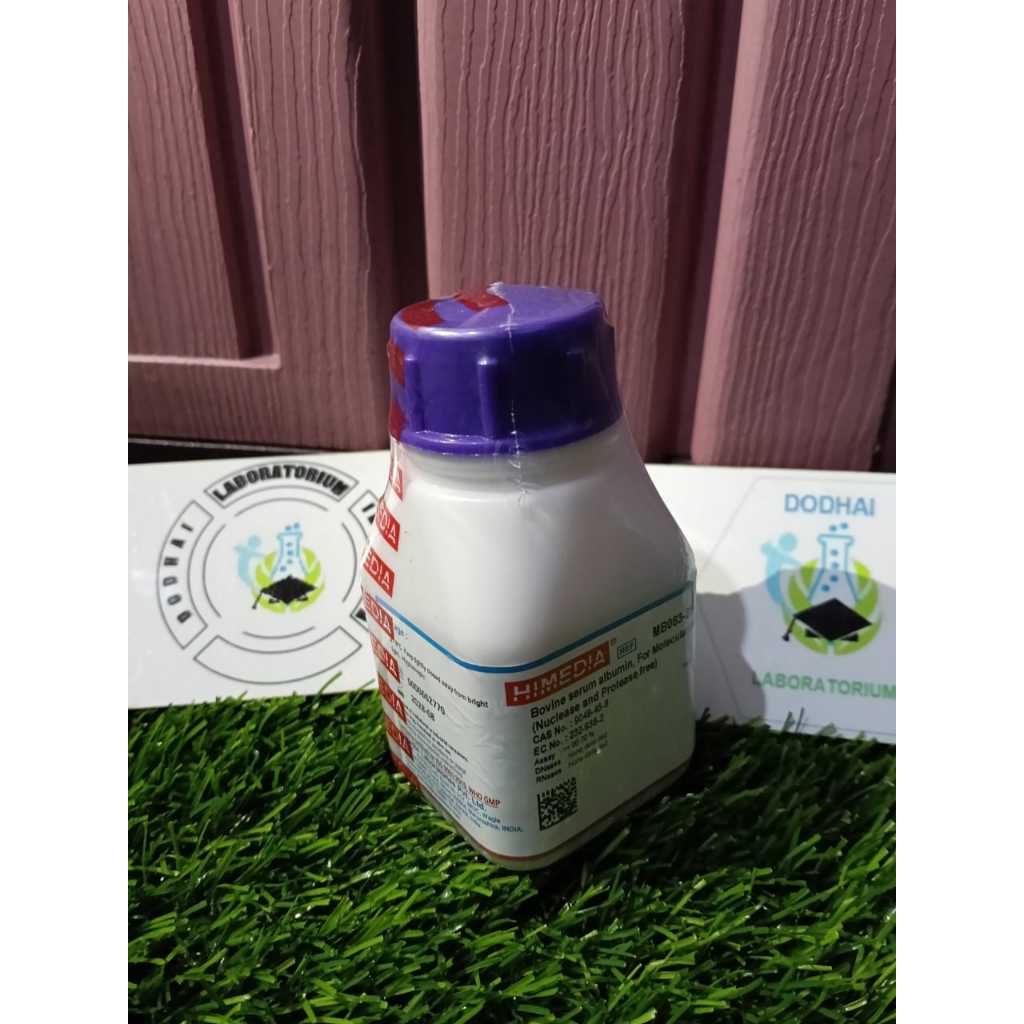 Bovine Serum Albumin (BSA) , bovin Albumin , HIMEDIA MB083