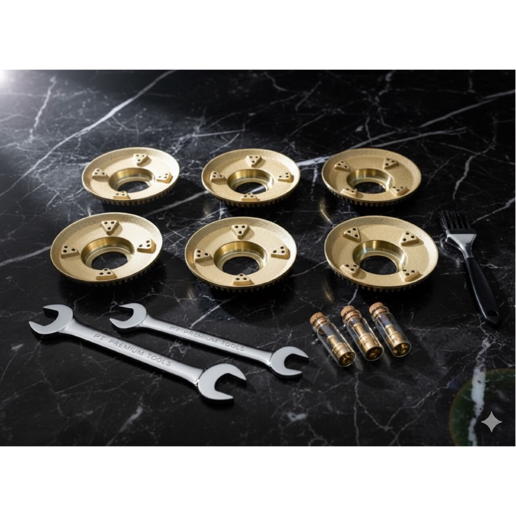 Burner Kompor Tebal Rinnai Original / Burner Kompor Gas Rinnai 511 522 602