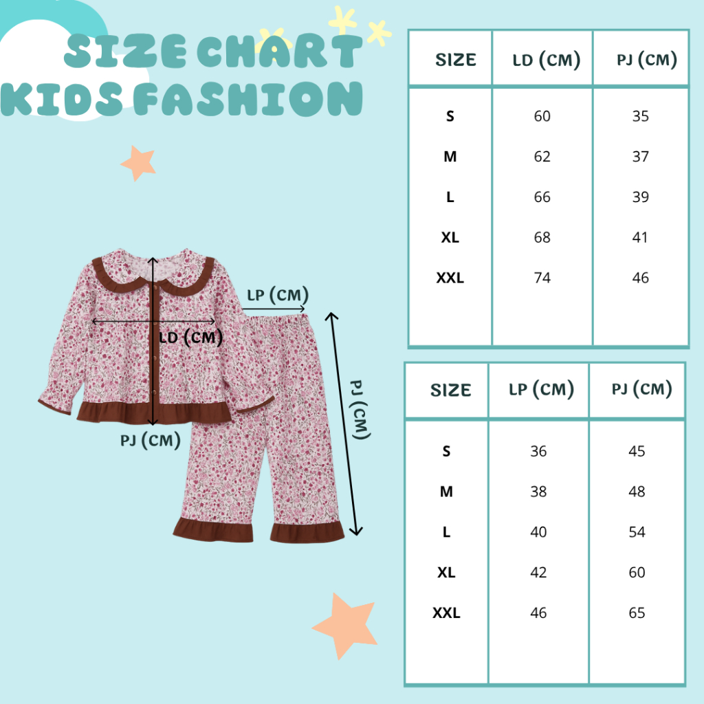 Cuci Gudang  Najwa - Setelan Anak Zaneta Motif Bunga Terlaris / Fashion Oneset Anak Perempuan