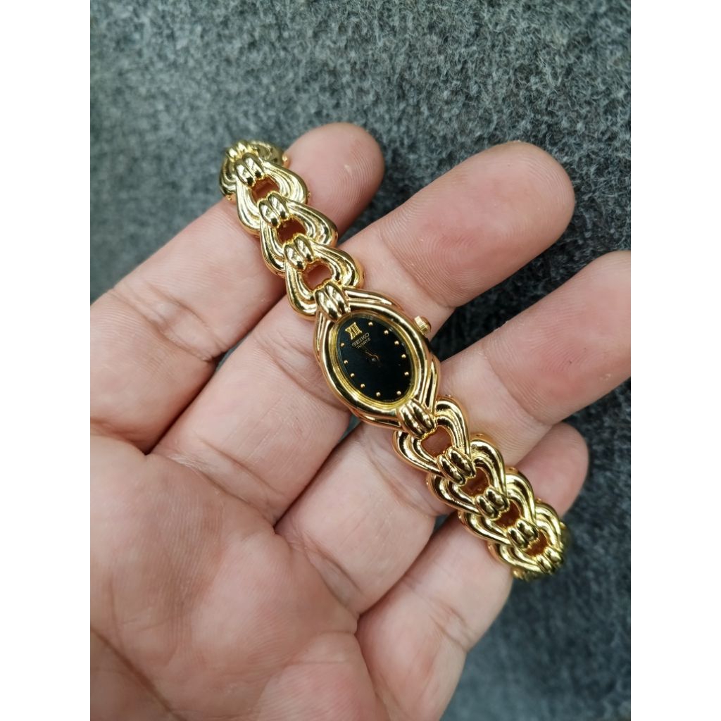 Seiko SXNB74#SXNB74#SXNB74J#Seiko SXNB74J#Jam tangan wanita Seiko SXNB74#Ladies watch Seiko SXB74J