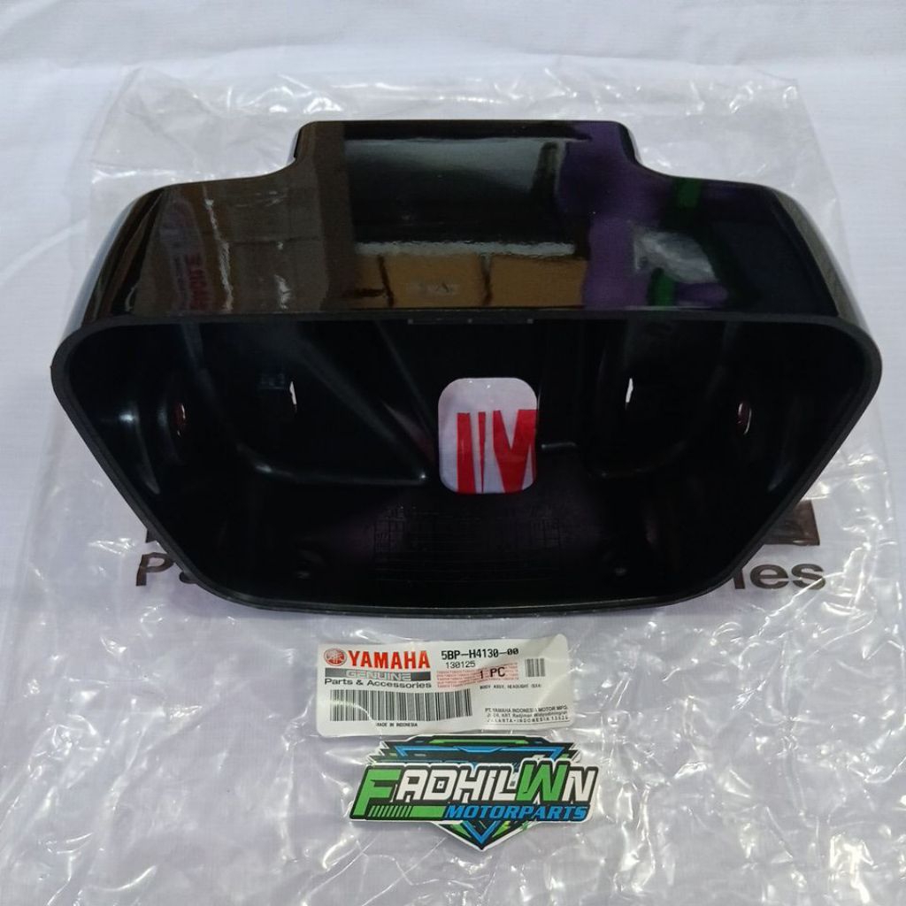 Batok Lampu RXKing Original YAMAHA / Batok head lamp RX K King / Batok RX / Batok Lampu RX king