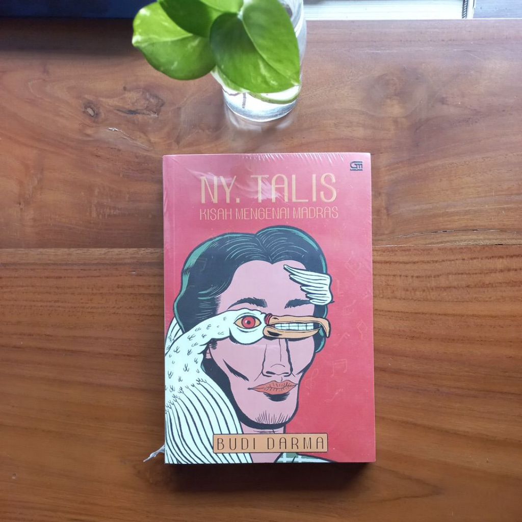 Ny Talis ; Kisah Mengenai Madras - Budi Darma