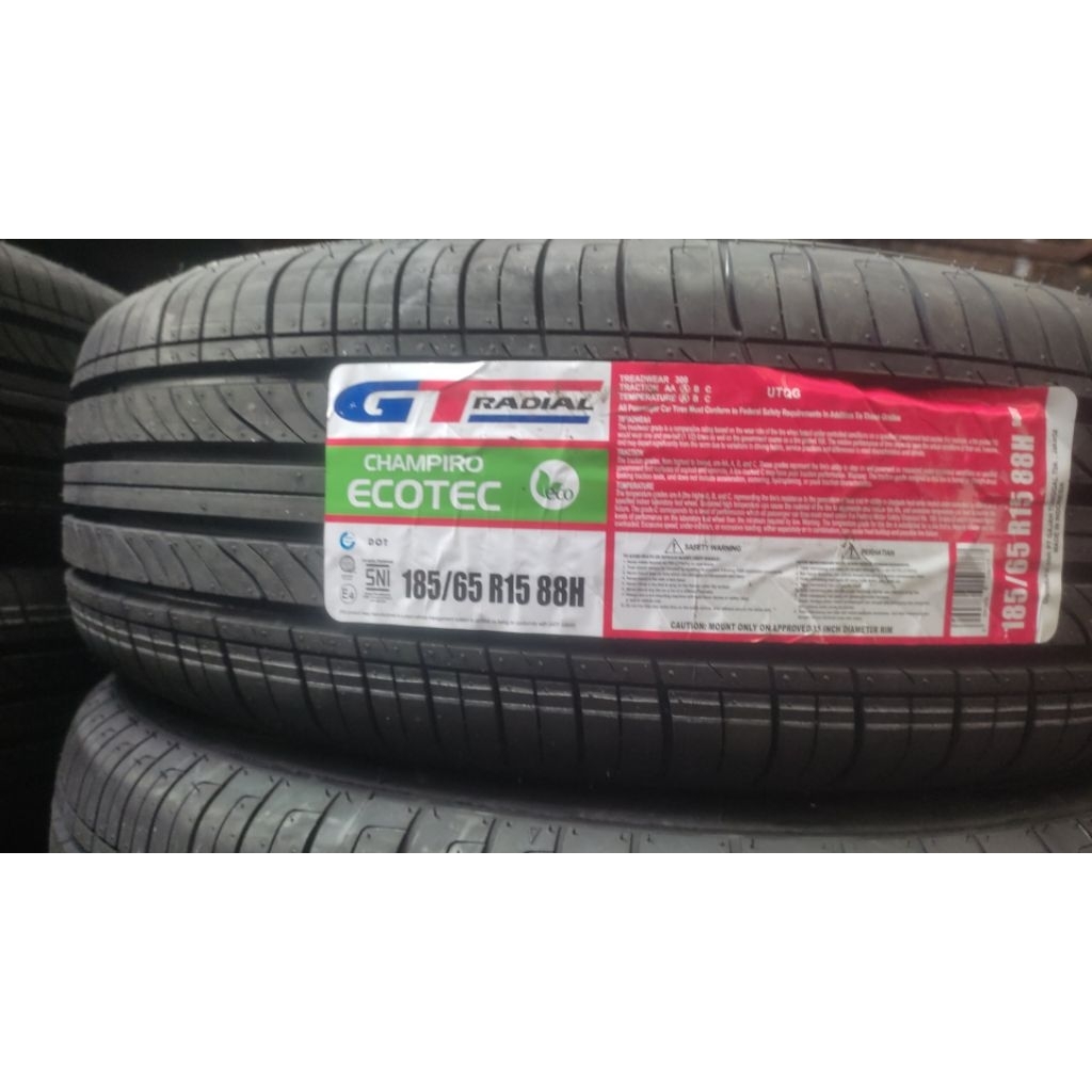 GT Champiro ecotec 185-65R15