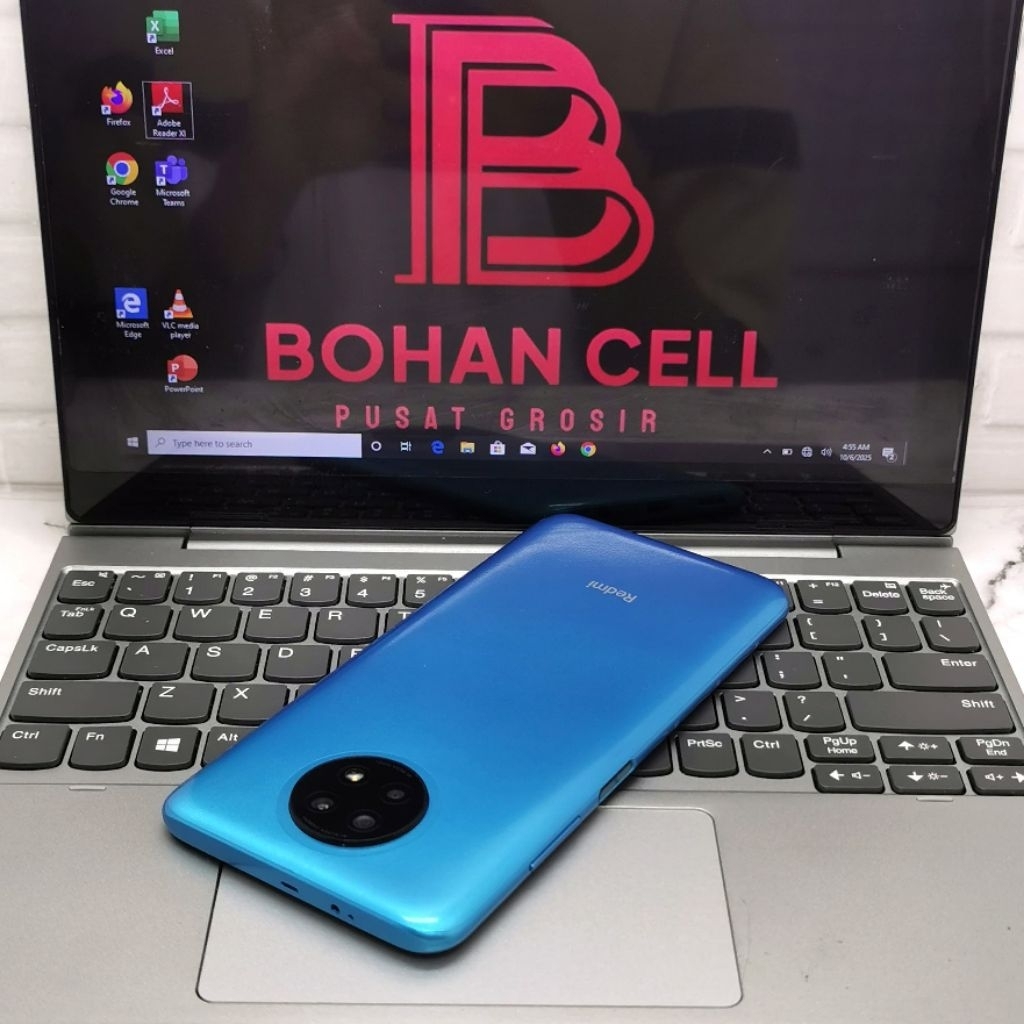 Redmi Note 9 5G - RAM 8/256GB - HP Bekas Murah Batangan