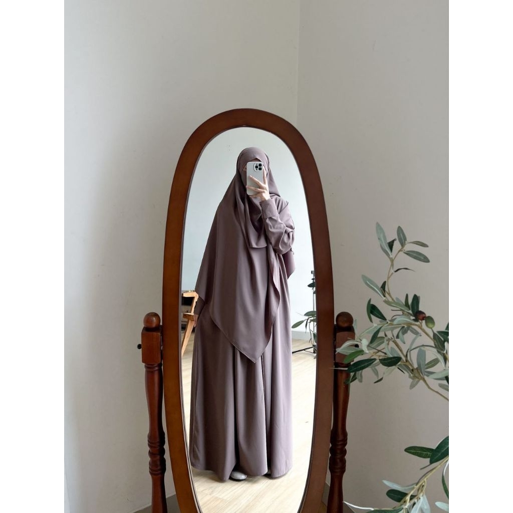 CAMELIA set FK by Hanifah Muslimah