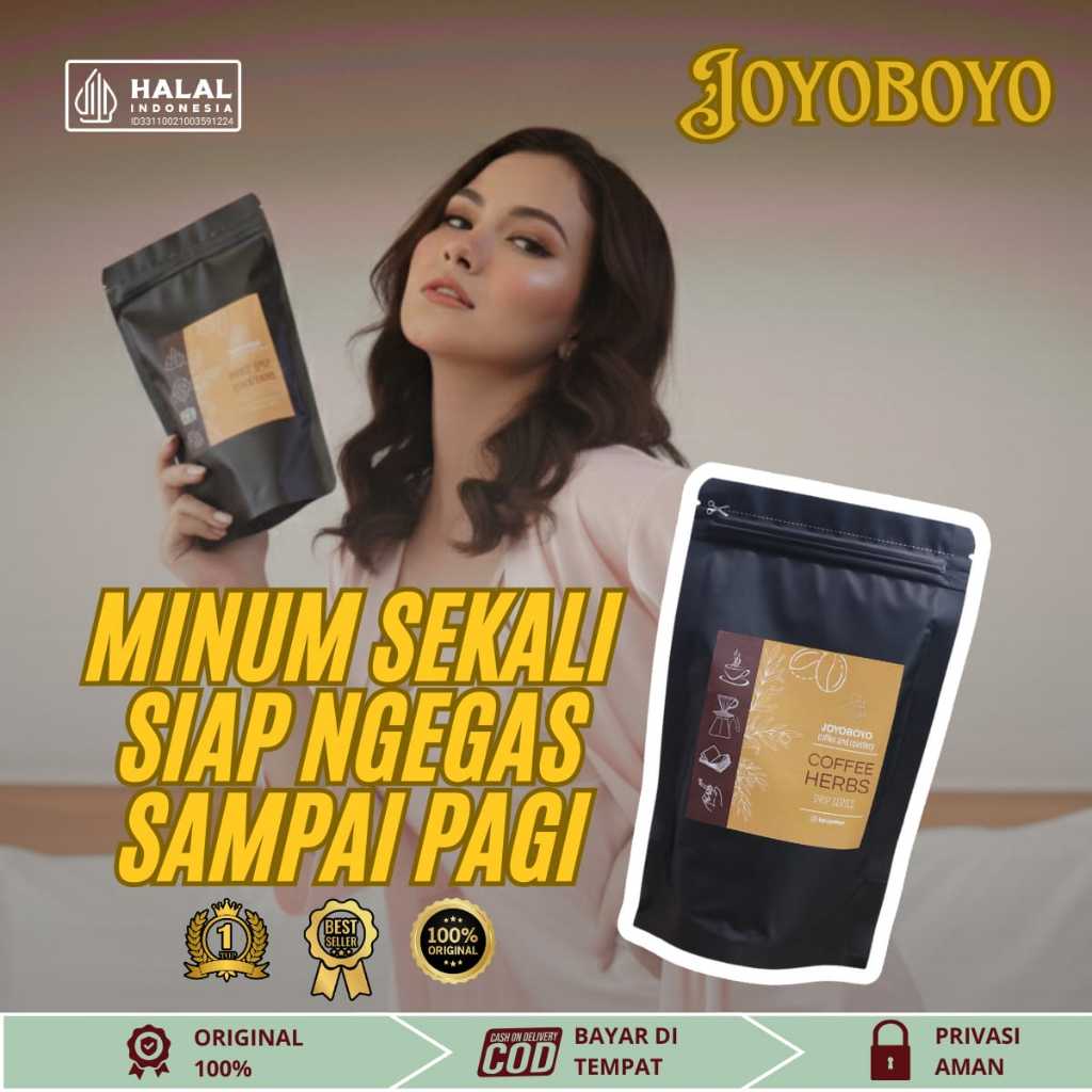 Kopi Stamina Pria Original HALAL - Kopi Penambah Stamina Pria Dewasa Kopi G-max 100% original tanpa 