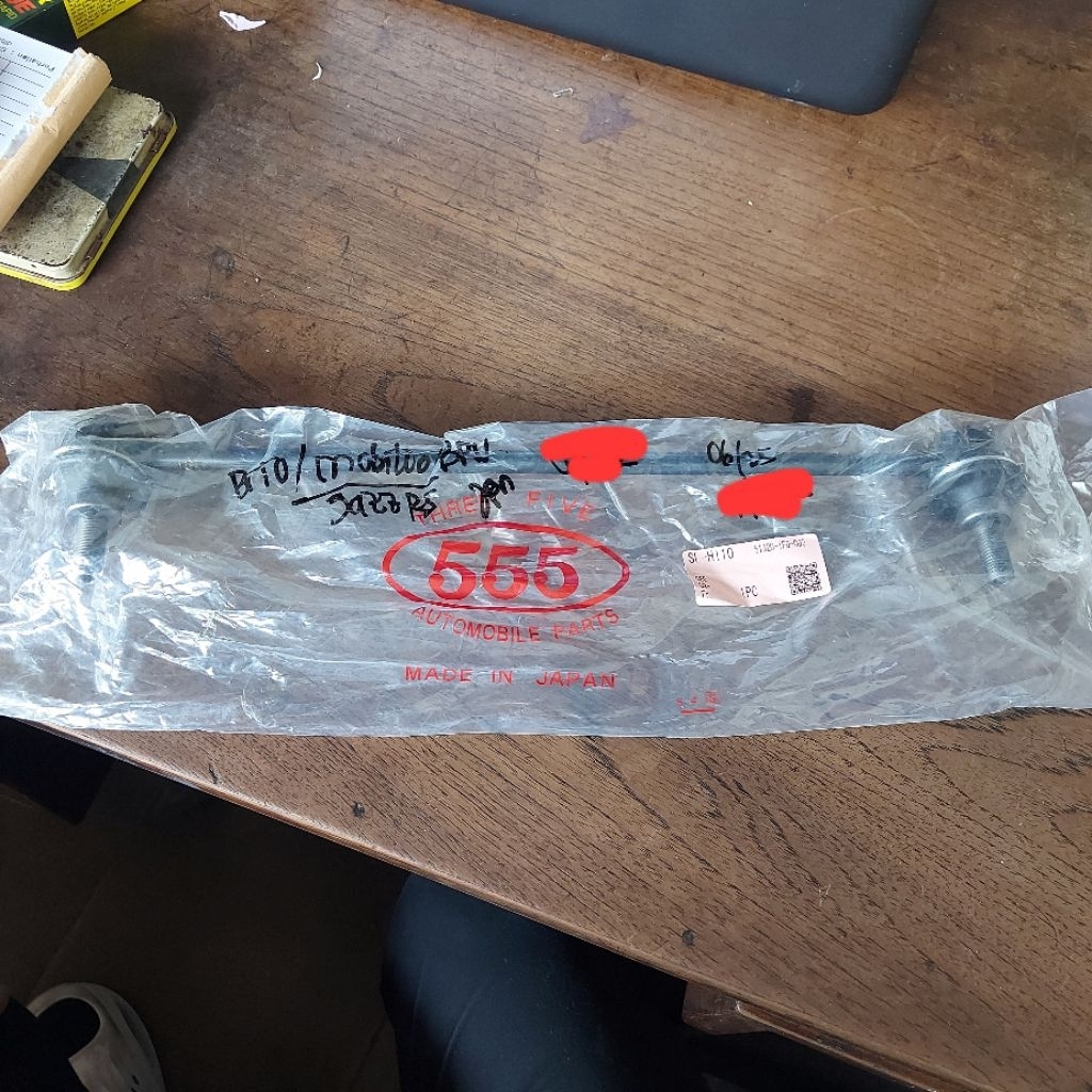 Stabilink Stabil Link / Link Stabil Jazz RS Brio Mobilio Brv 555 Japan Ori