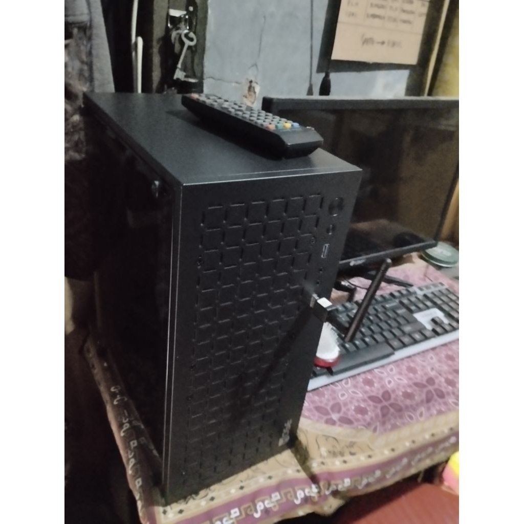 Komputer Mid Gaming Full Set