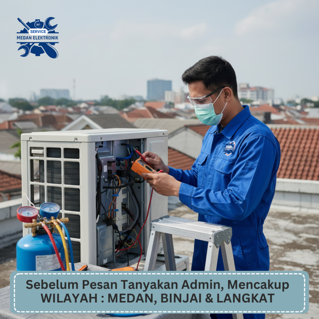 Perbaikan AC Outdoor Medan / Perbaikan AC OutdoorBinjai / Perbaikan AC Outdoor Langkat / Perbaikan A
