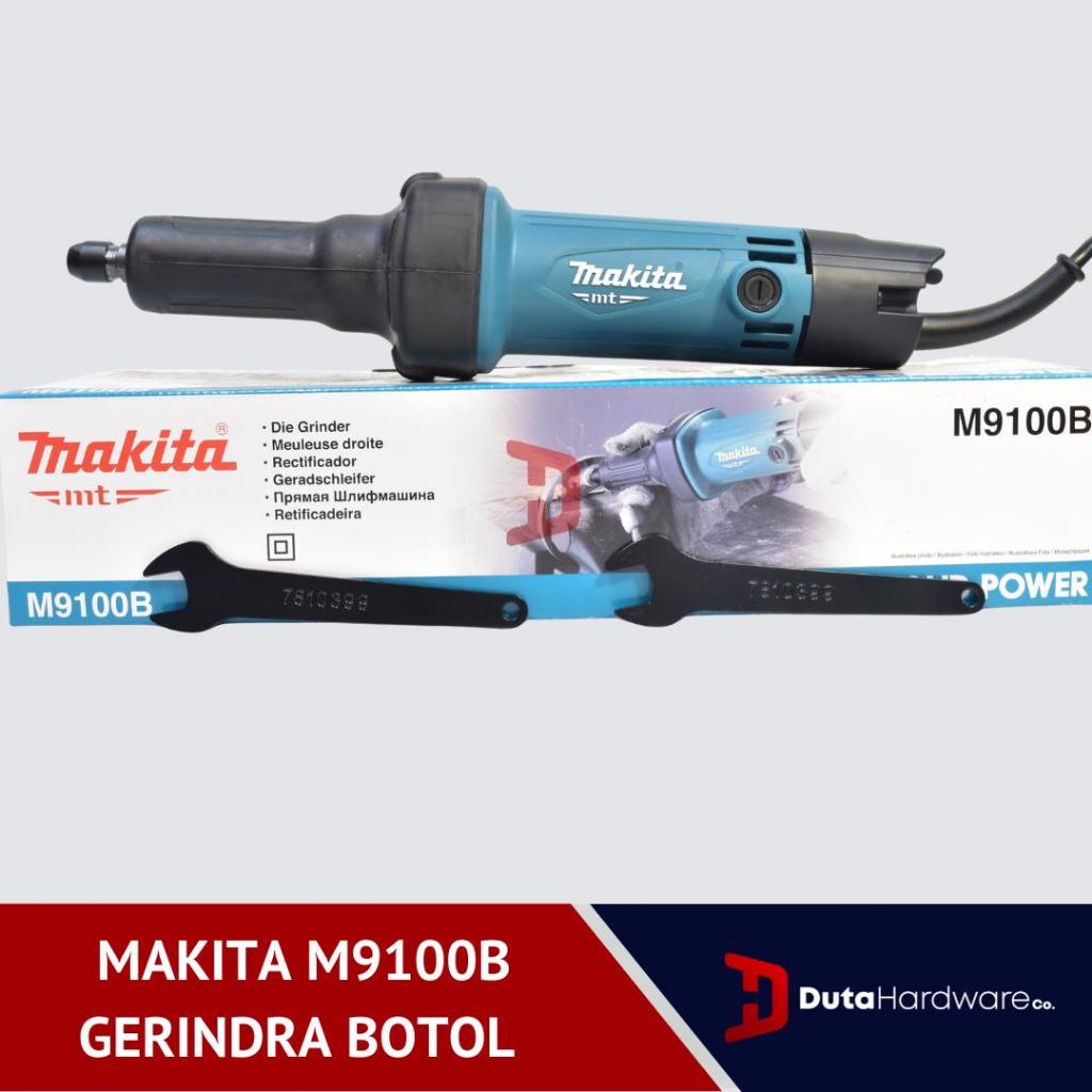 MAKITA M9100B - GERINDRA BOTOL BOR MINI TUNER