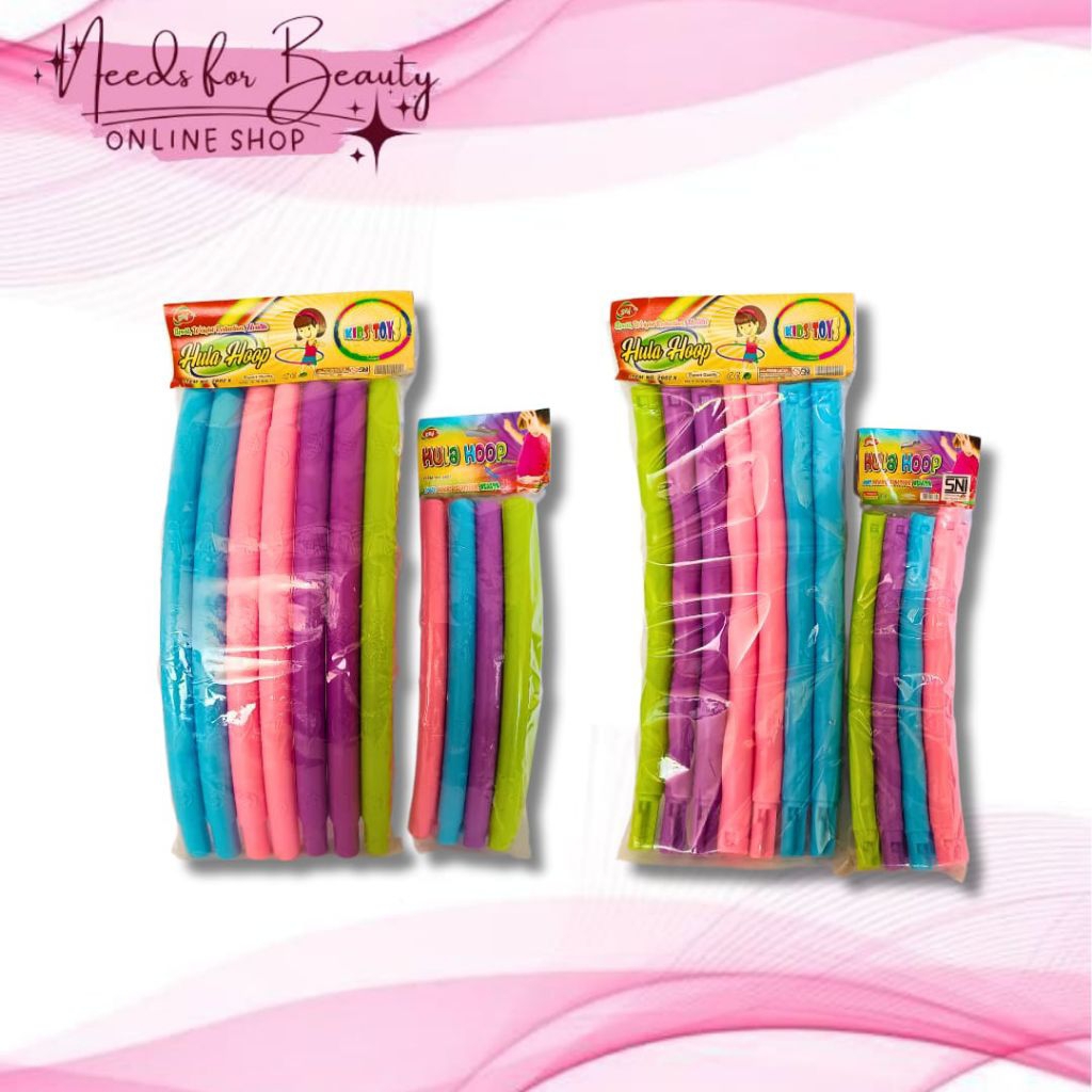 Mainan Hulahoop Anak | Hulahup Alat Olahraga Anak | Hulahoop mainan Plastik Alat Olahraga Anak