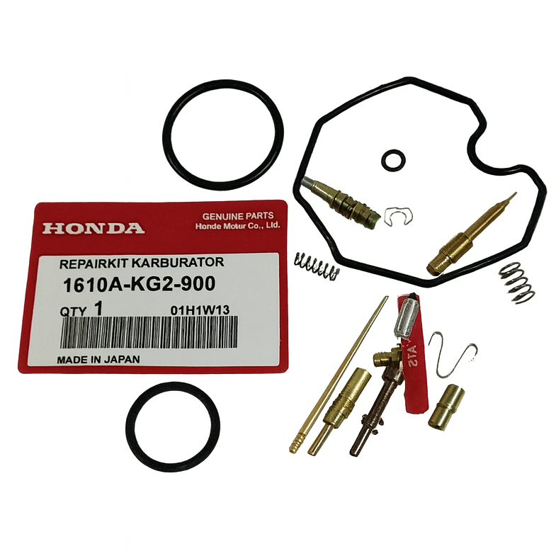 Repair kit karburator Honda GL100 - GL 100 Original Japan