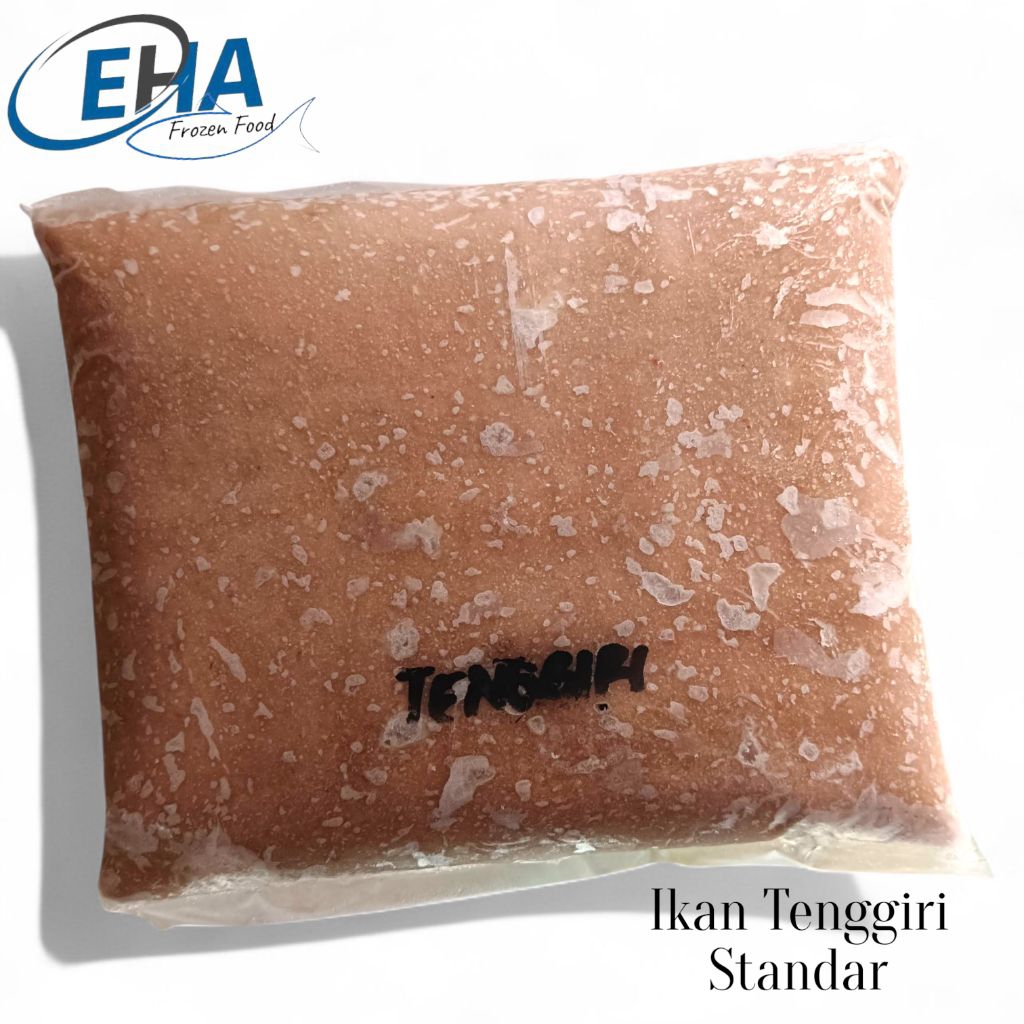 Ikan Giling Tenggiri Standar 1kg[Tenggiri giling]