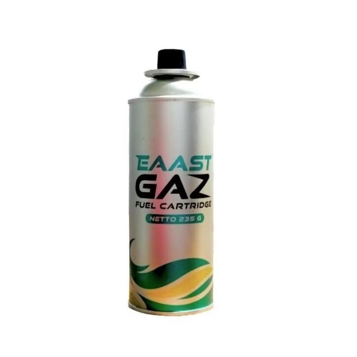 EAAST GAZ Fuel Cartridge Netto 235gr